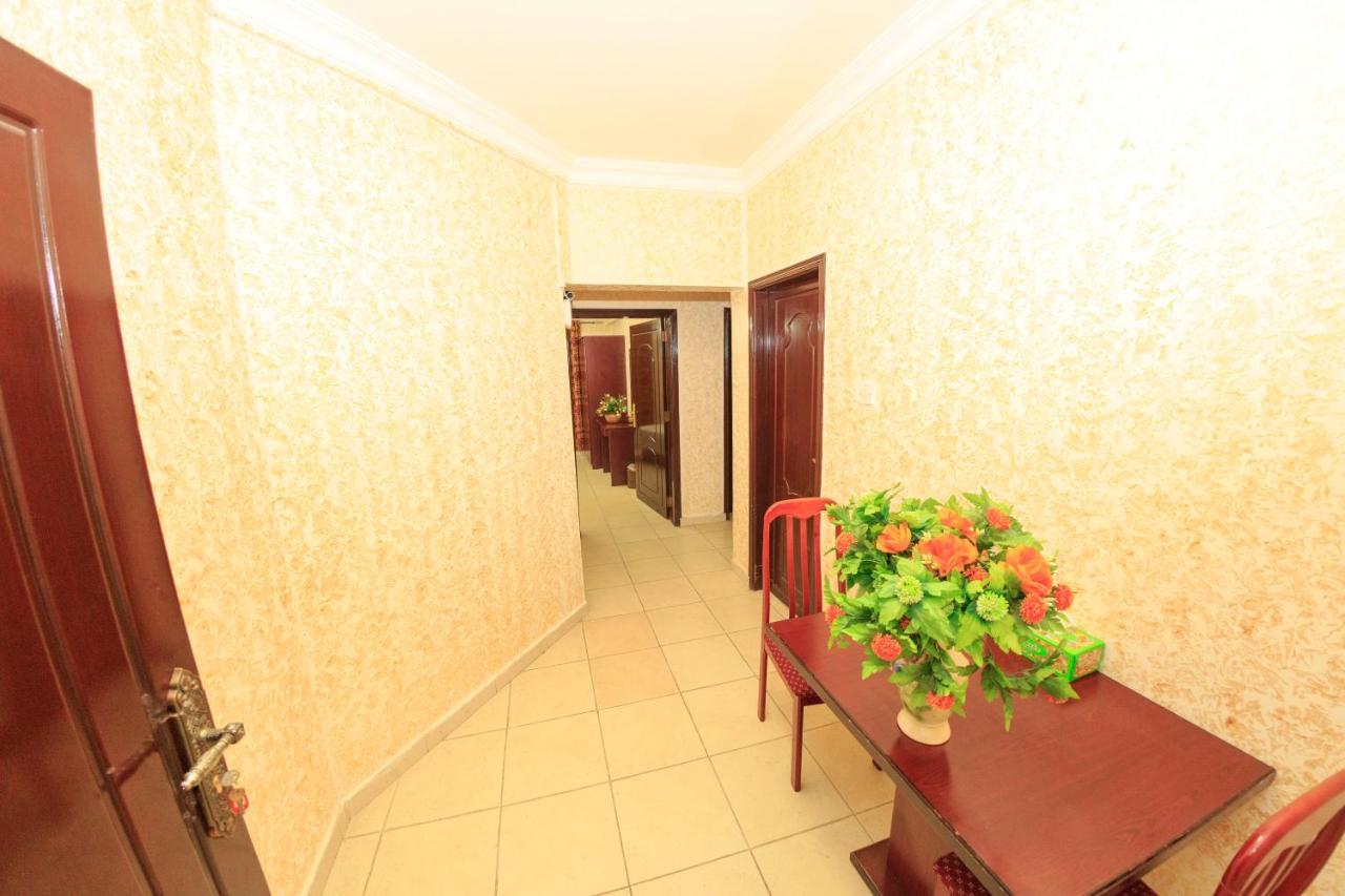 Gulf Hotel Apartment الخليج للشقق الفندقية มัสกัต ภายนอก รูปภาพ