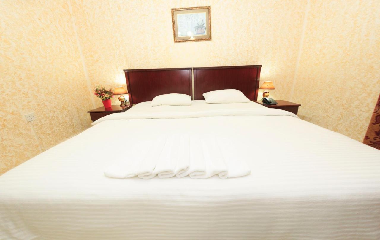 Gulf Hotel Apartment الخليج للشقق الفندقية มัสกัต ภายนอก รูปภาพ