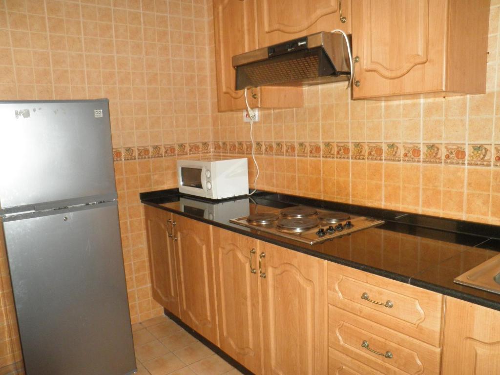 Gulf Hotel Apartment الخليج للشقق الفندقية มัสกัต ภายนอก รูปภาพ