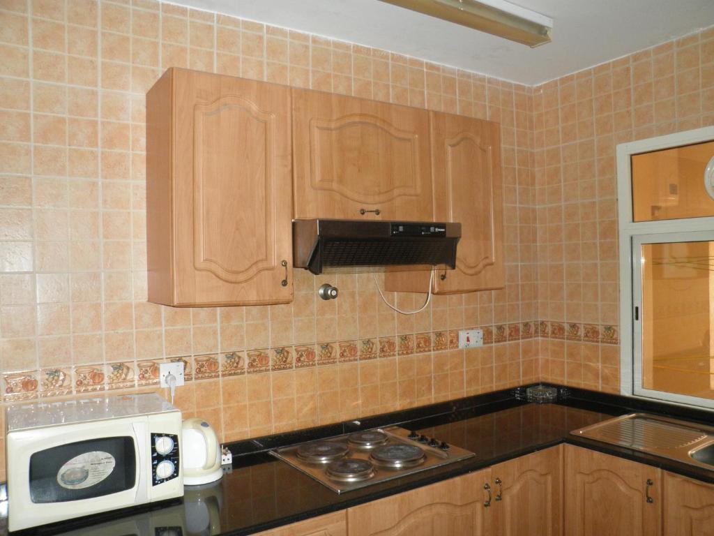Gulf Hotel Apartment الخليج للشقق الفندقية มัสกัต ภายนอก รูปภาพ