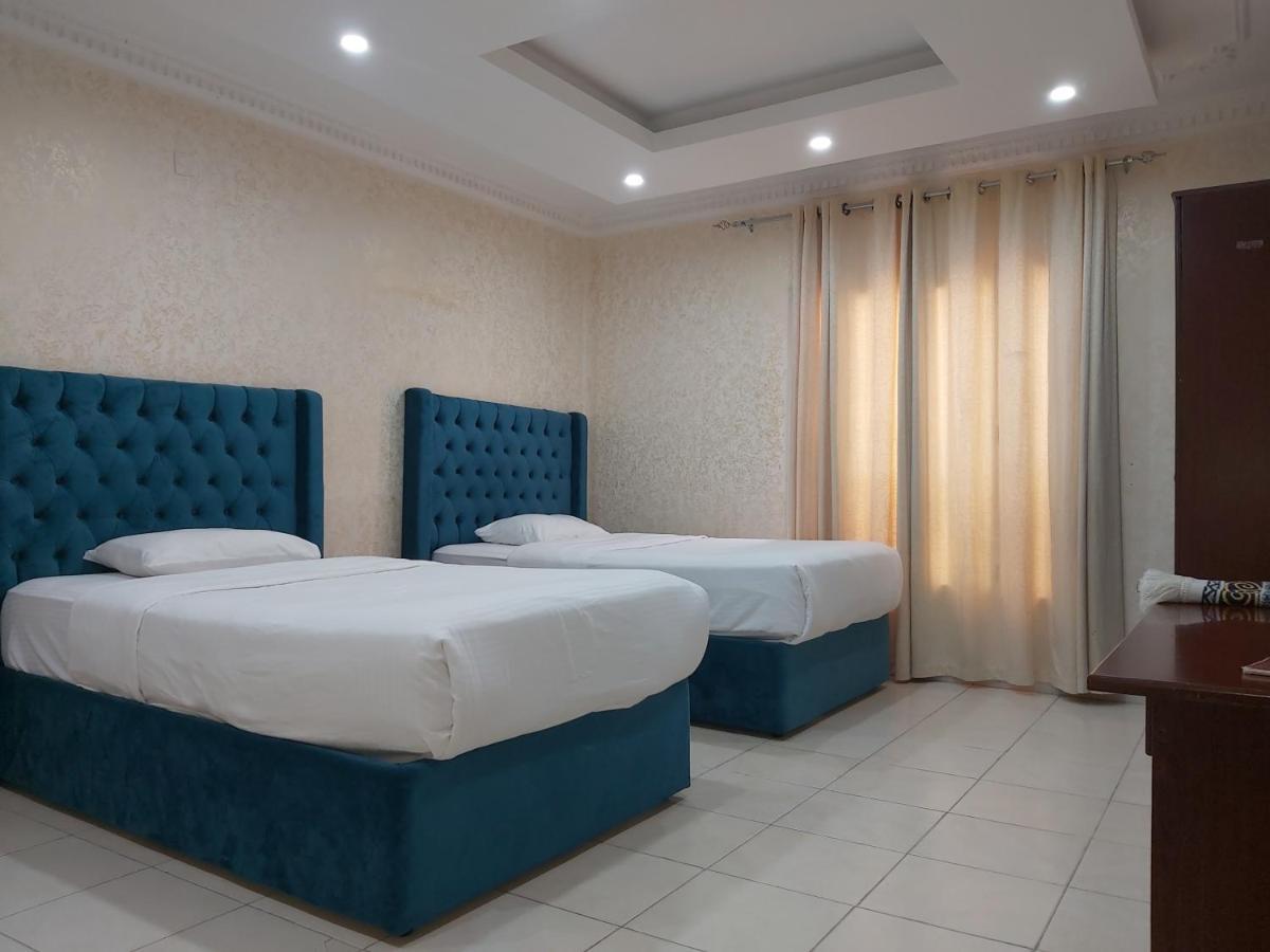 Gulf Hotel Apartment الخليج للشقق الفندقية มัสกัต ภายนอก รูปภาพ
