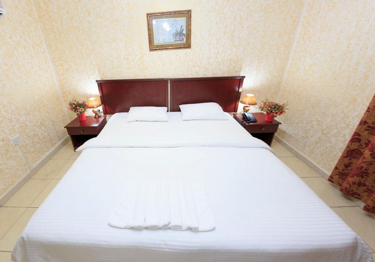 Gulf Hotel Apartment الخليج للشقق الفندقية มัสกัต ภายนอก รูปภาพ