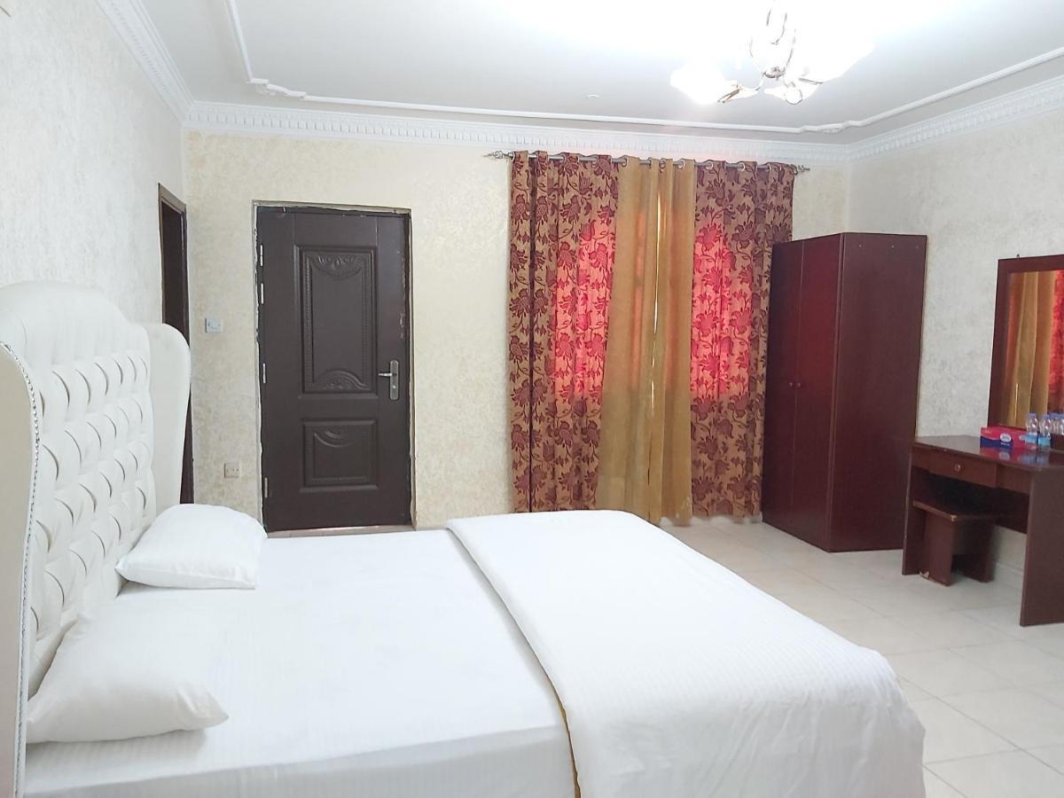 Gulf Hotel Apartment الخليج للشقق الفندقية มัสกัต ภายนอก รูปภาพ