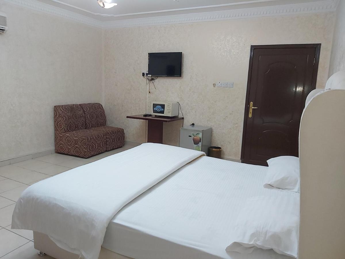 Gulf Hotel Apartment الخليج للشقق الفندقية มัสกัต ภายนอก รูปภาพ
