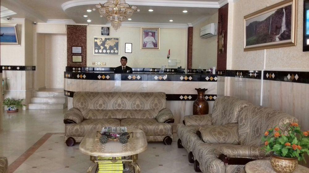 Gulf Hotel Apartment الخليج للشقق الفندقية มัสกัต ภายนอก รูปภาพ