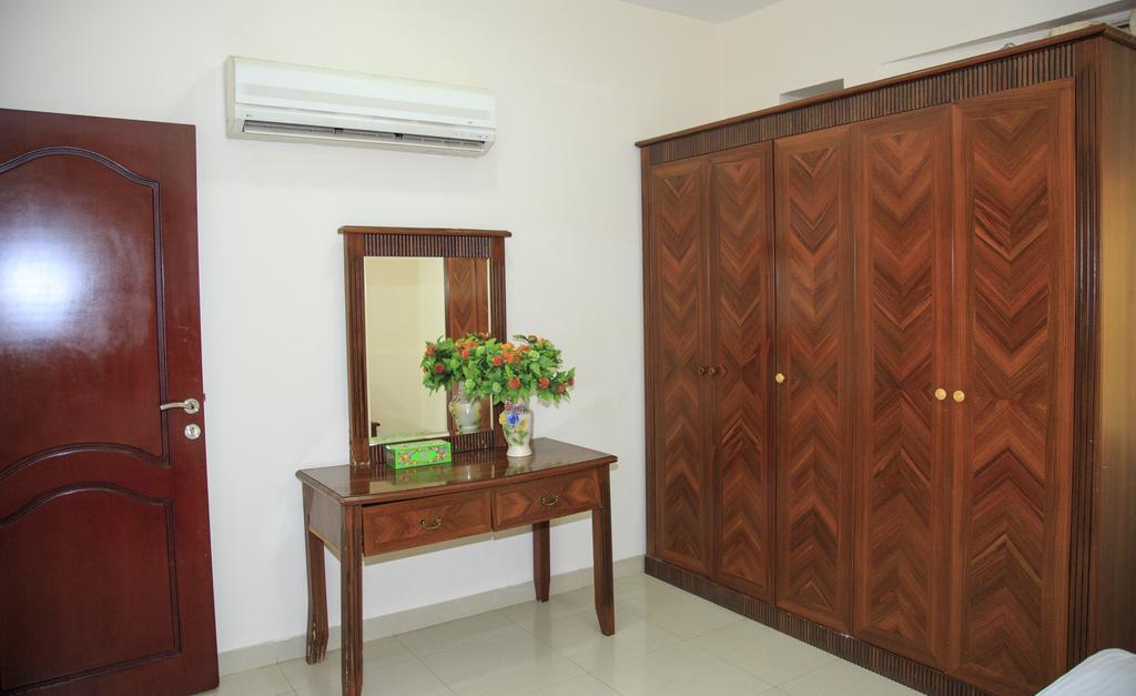 Gulf Hotel Apartment الخليج للشقق الفندقية มัสกัต ภายนอก รูปภาพ