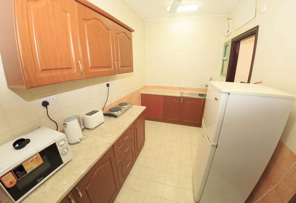 Gulf Hotel Apartment الخليج للشقق الفندقية มัสกัต ภายนอก รูปภาพ