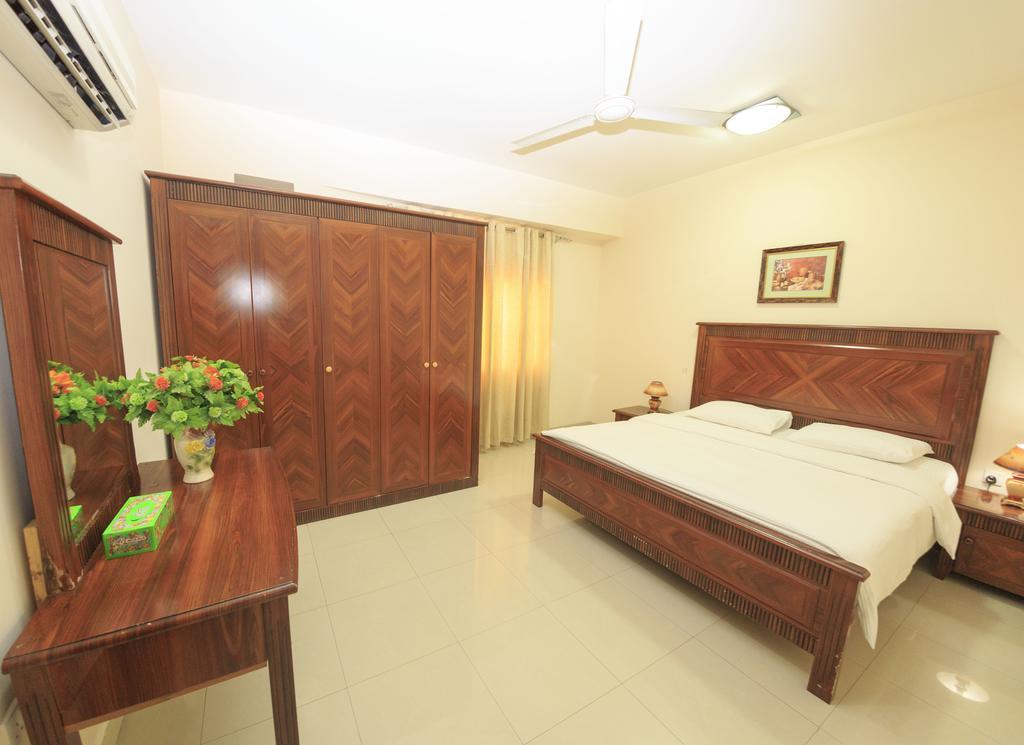 Gulf Hotel Apartment الخليج للشقق الفندقية มัสกัต ภายนอก รูปภาพ