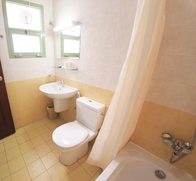 Gulf Hotel Apartment الخليج للشقق الفندقية มัสกัต ภายนอก รูปภาพ