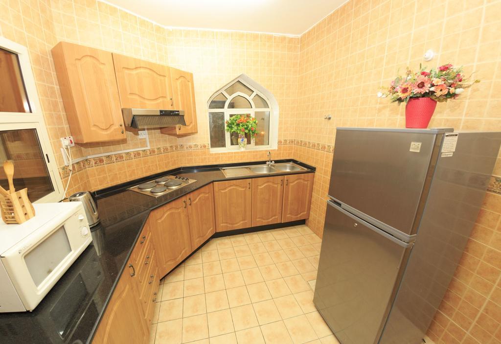 Gulf Hotel Apartment الخليج للشقق الفندقية มัสกัต ภายนอก รูปภาพ