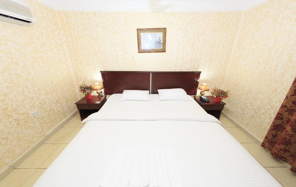 Gulf Hotel Apartment الخليج للشقق الفندقية มัสกัต ภายนอก รูปภาพ