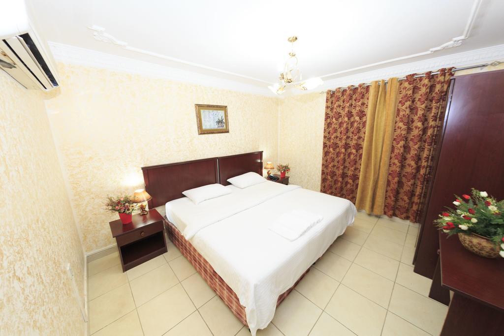 Gulf Hotel Apartment الخليج للشقق الفندقية มัสกัต ภายนอก รูปภาพ