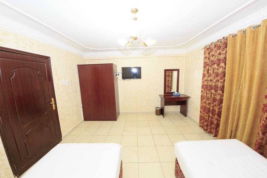 Gulf Hotel Apartment الخليج للشقق الفندقية มัสกัต ภายนอก รูปภาพ