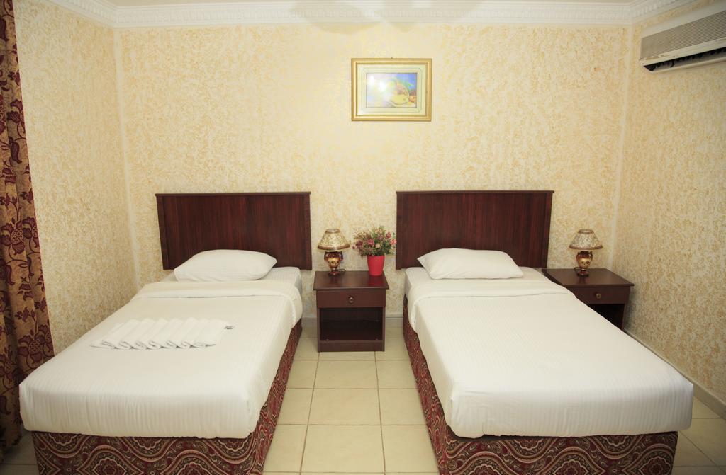 Gulf Hotel Apartment الخليج للشقق الفندقية มัสกัต ภายนอก รูปภาพ