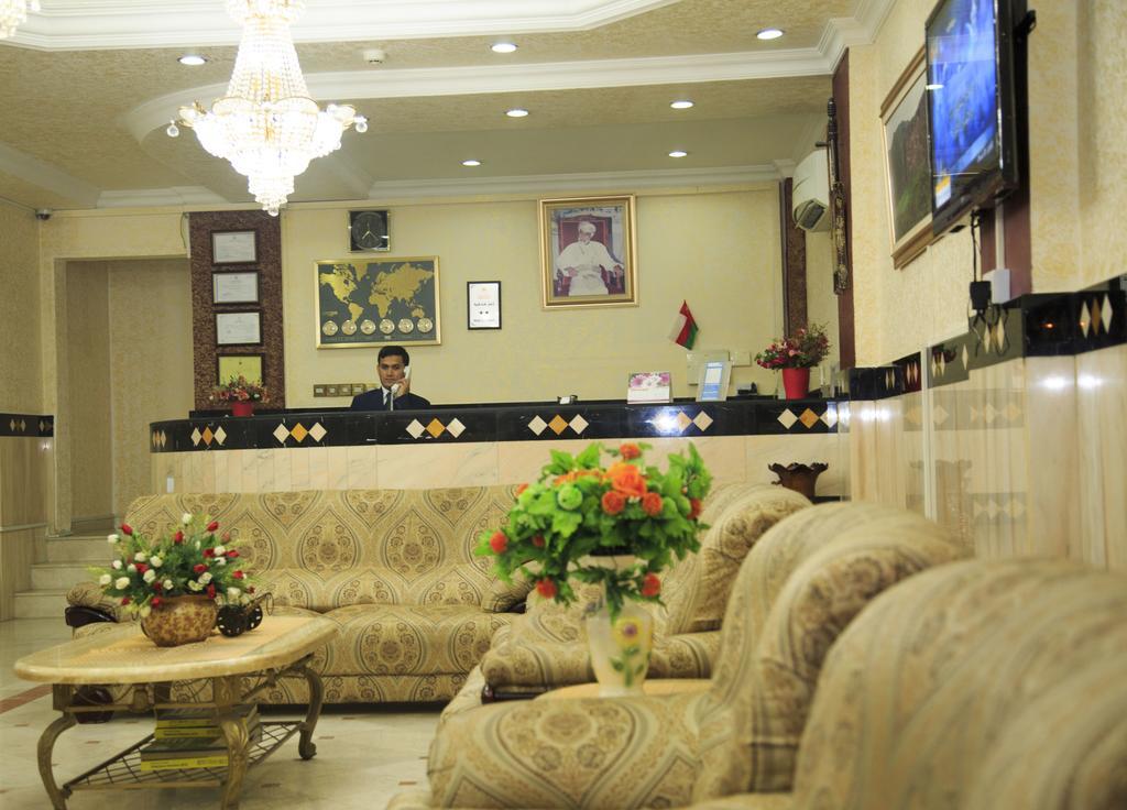 Gulf Hotel Apartment الخليج للشقق الفندقية มัสกัต ภายนอก รูปภาพ
