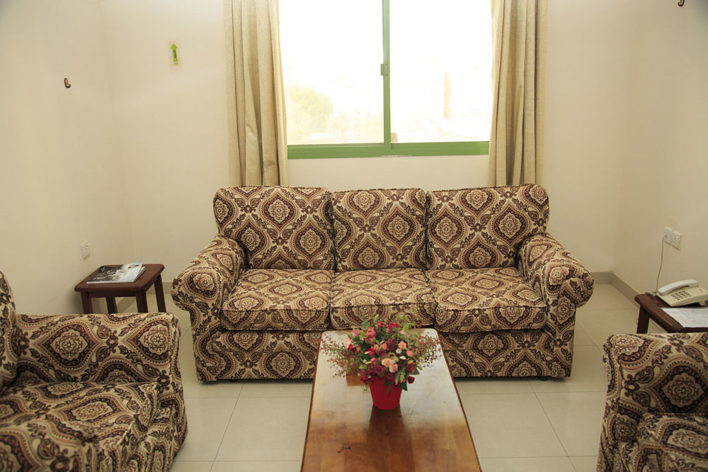 Gulf Hotel Apartment الخليج للشقق الفندقية มัสกัต ภายนอก รูปภาพ