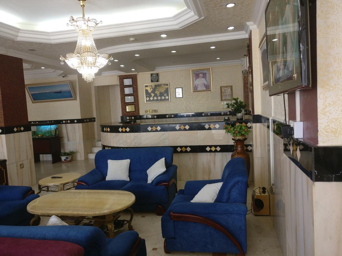 Gulf Hotel Apartment الخليج للشقق الفندقية มัสกัต ภายนอก รูปภาพ