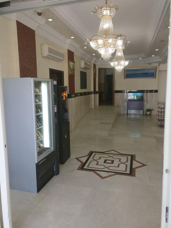 Gulf Hotel Apartment الخليج للشقق الفندقية มัสกัต ภายนอก รูปภาพ