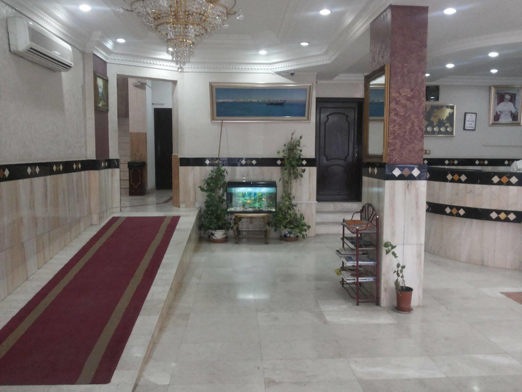 Gulf Hotel Apartment الخليج للشقق الفندقية มัสกัต ภายนอก รูปภาพ