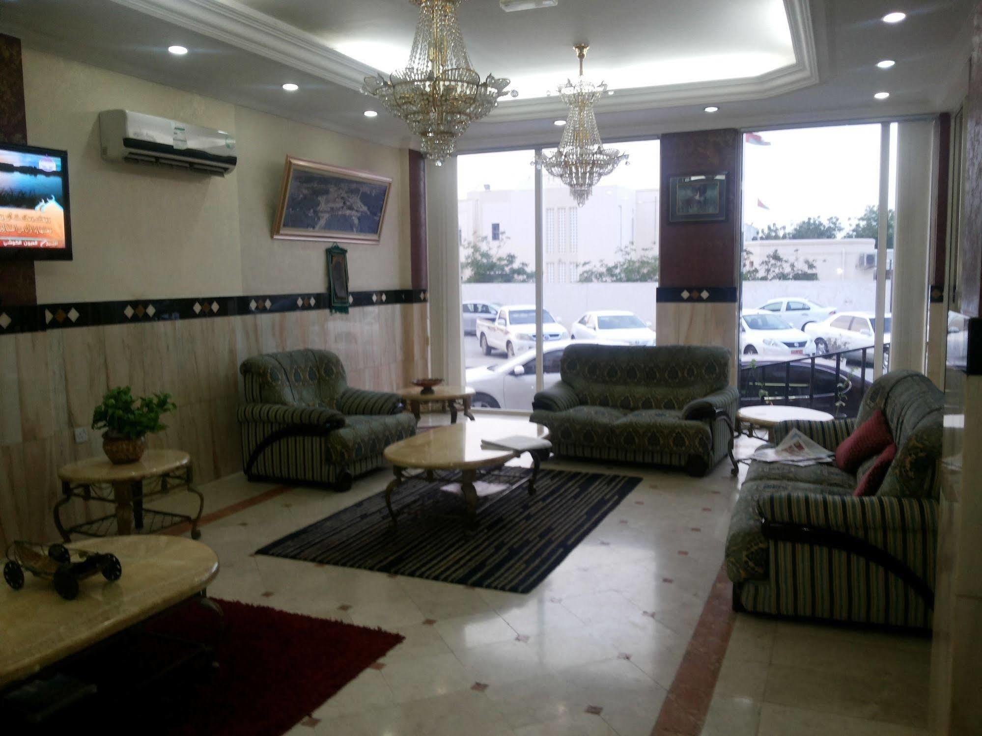 Gulf Hotel Apartment الخليج للشقق الفندقية มัสกัต ภายนอก รูปภาพ