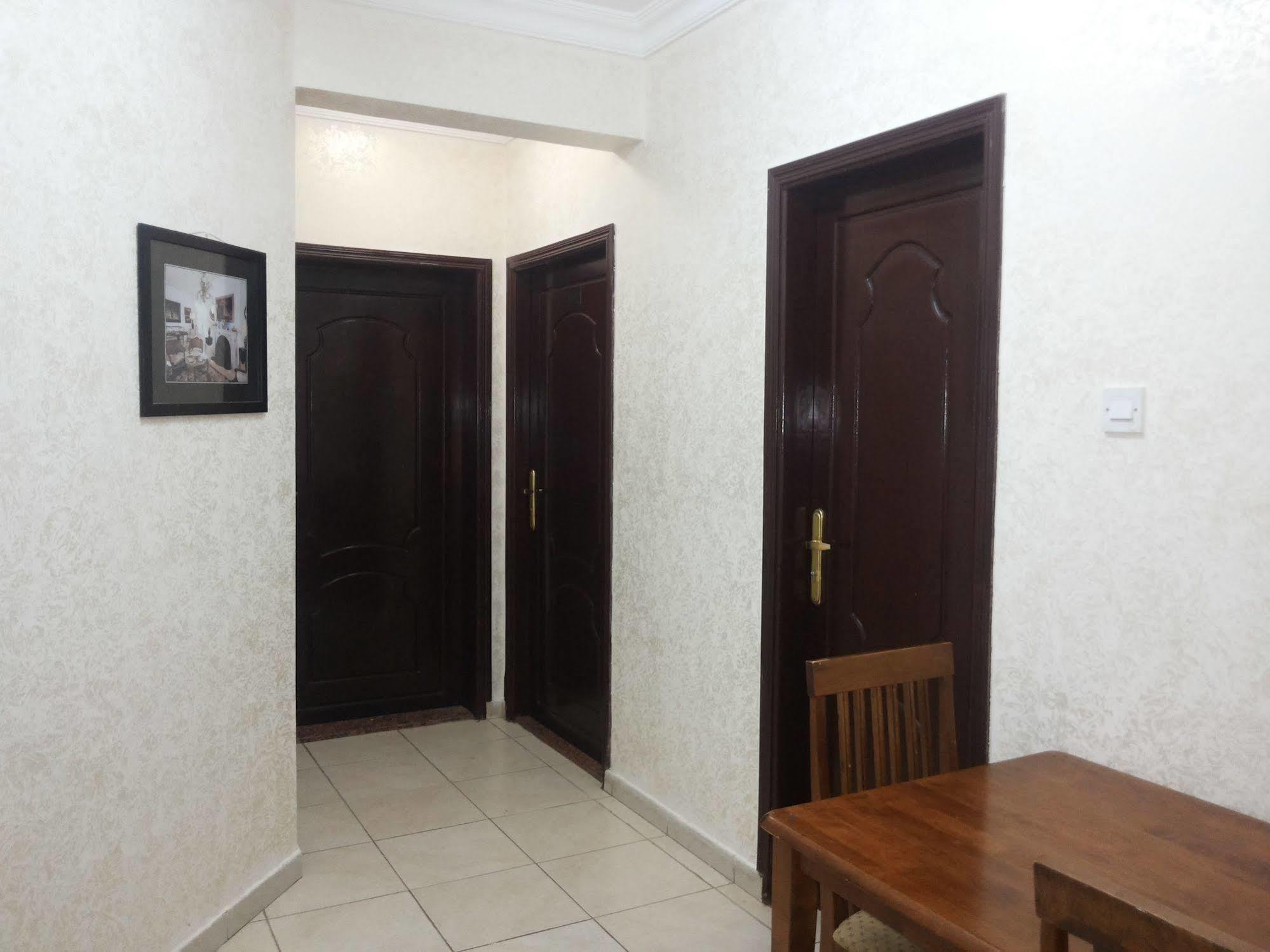 Gulf Hotel Apartment الخليج للشقق الفندقية มัสกัต ภายนอก รูปภาพ