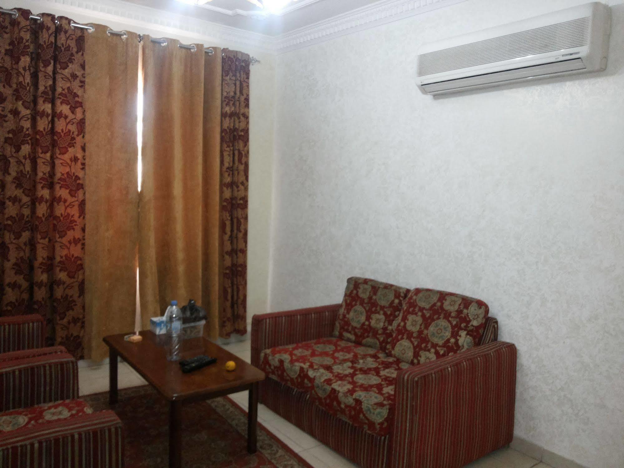 Gulf Hotel Apartment الخليج للشقق الفندقية มัสกัต ภายนอก รูปภาพ