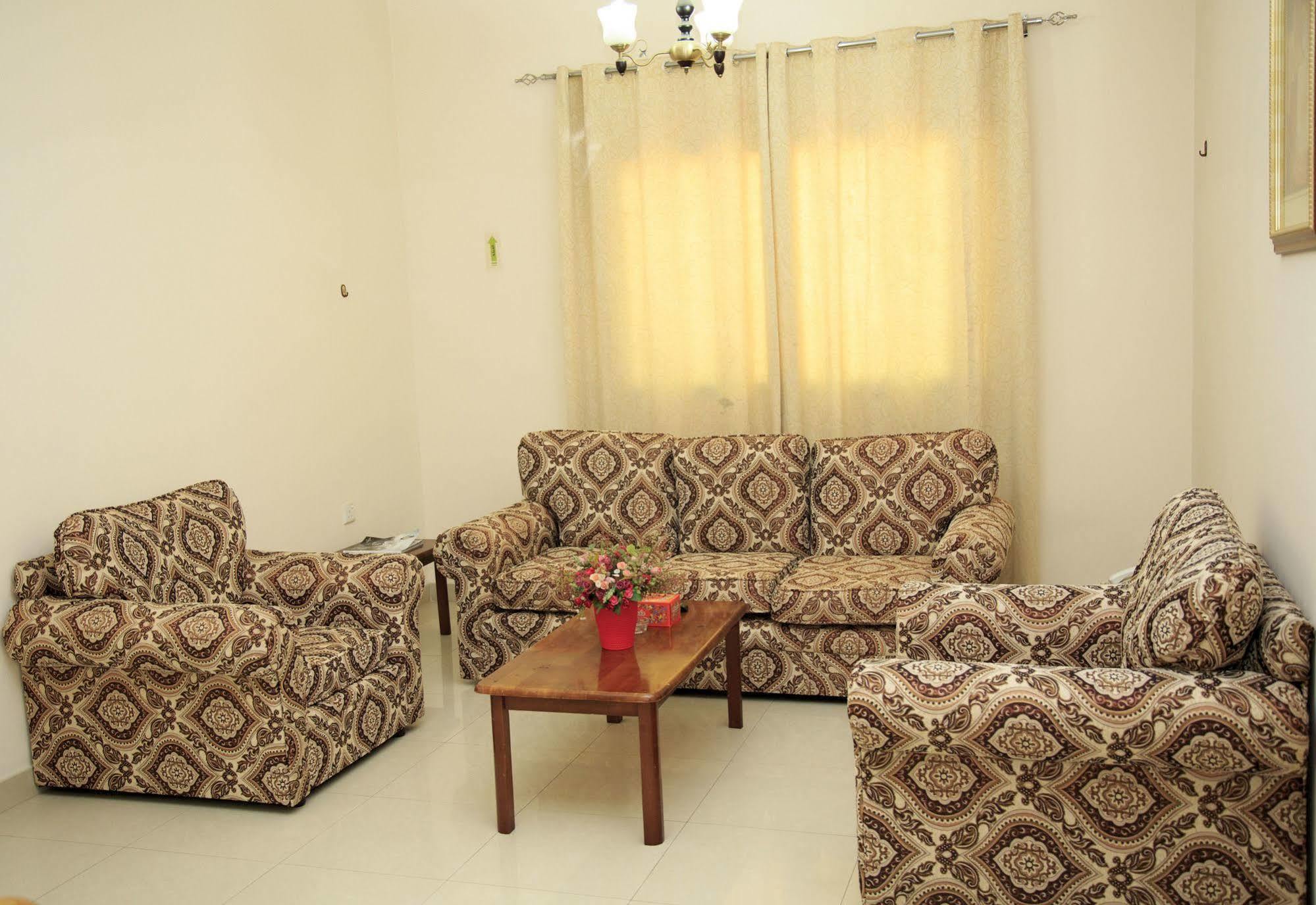 Gulf Hotel Apartment الخليج للشقق الفندقية มัสกัต ภายนอก รูปภาพ