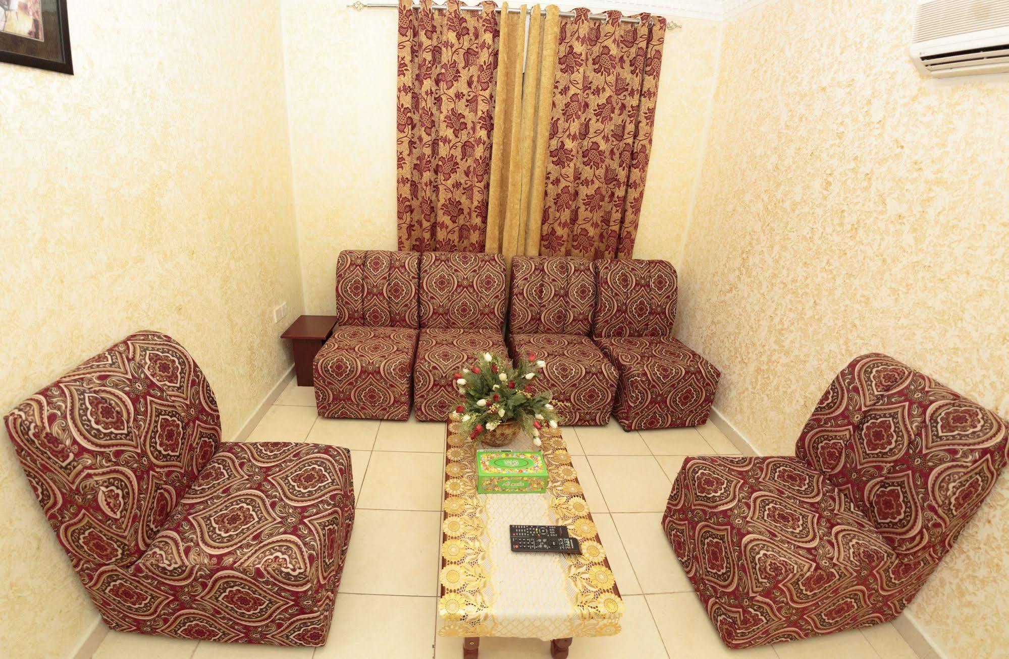 Gulf Hotel Apartment الخليج للشقق الفندقية มัสกัต ภายนอก รูปภาพ