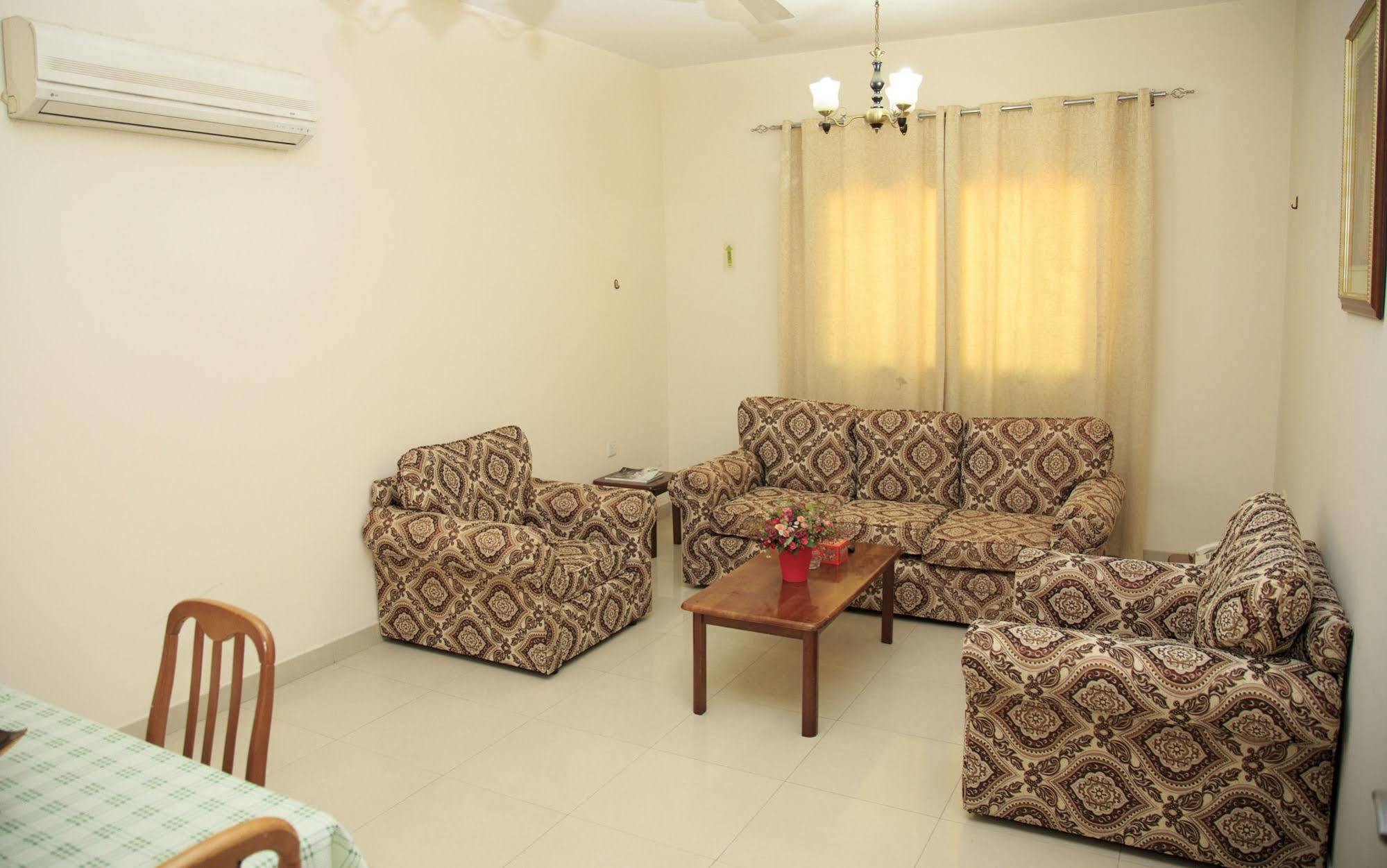 Gulf Hotel Apartment الخليج للشقق الفندقية มัสกัต ภายนอก รูปภาพ