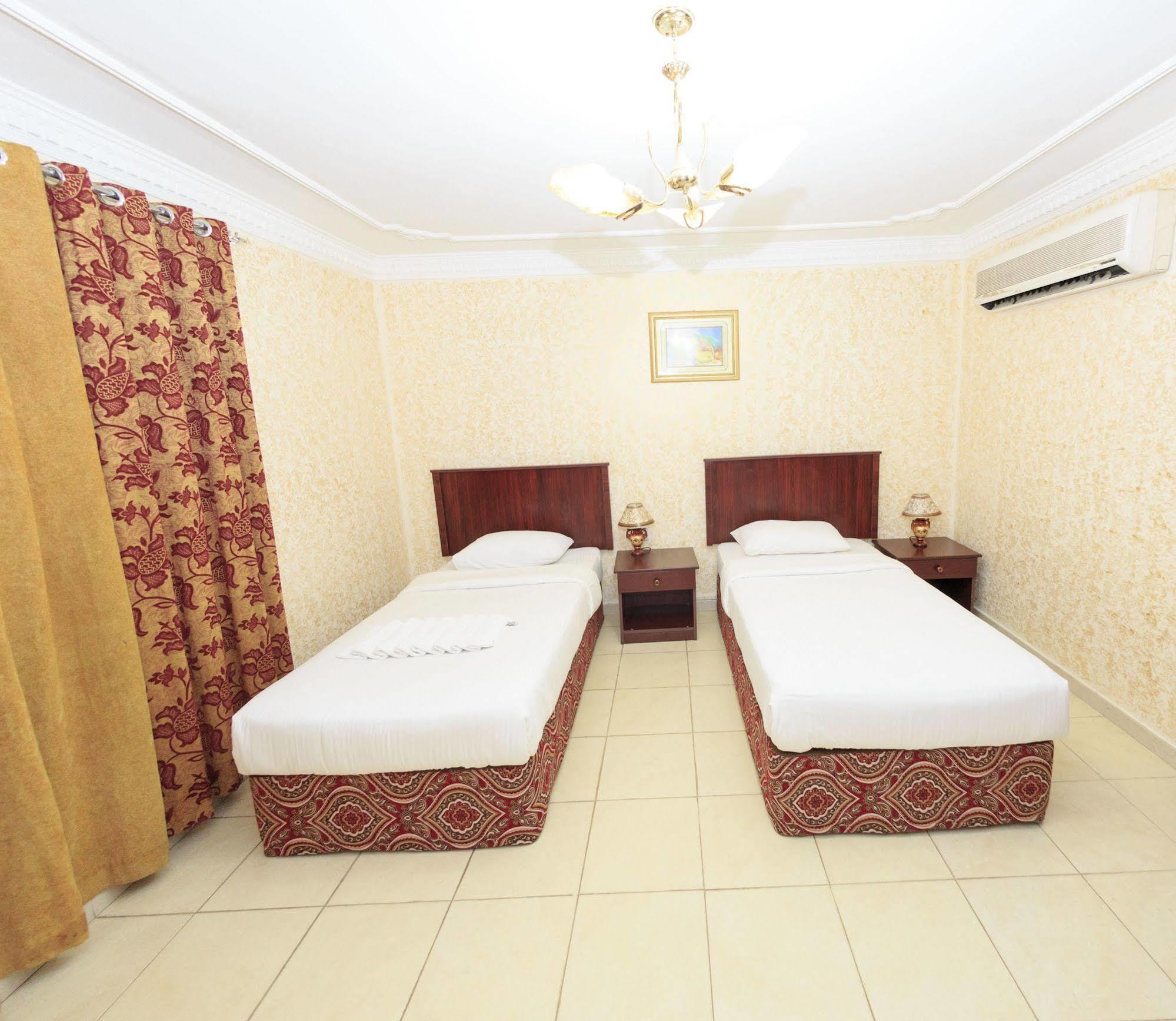 Gulf Hotel Apartment الخليج للشقق الفندقية มัสกัต ภายนอก รูปภาพ