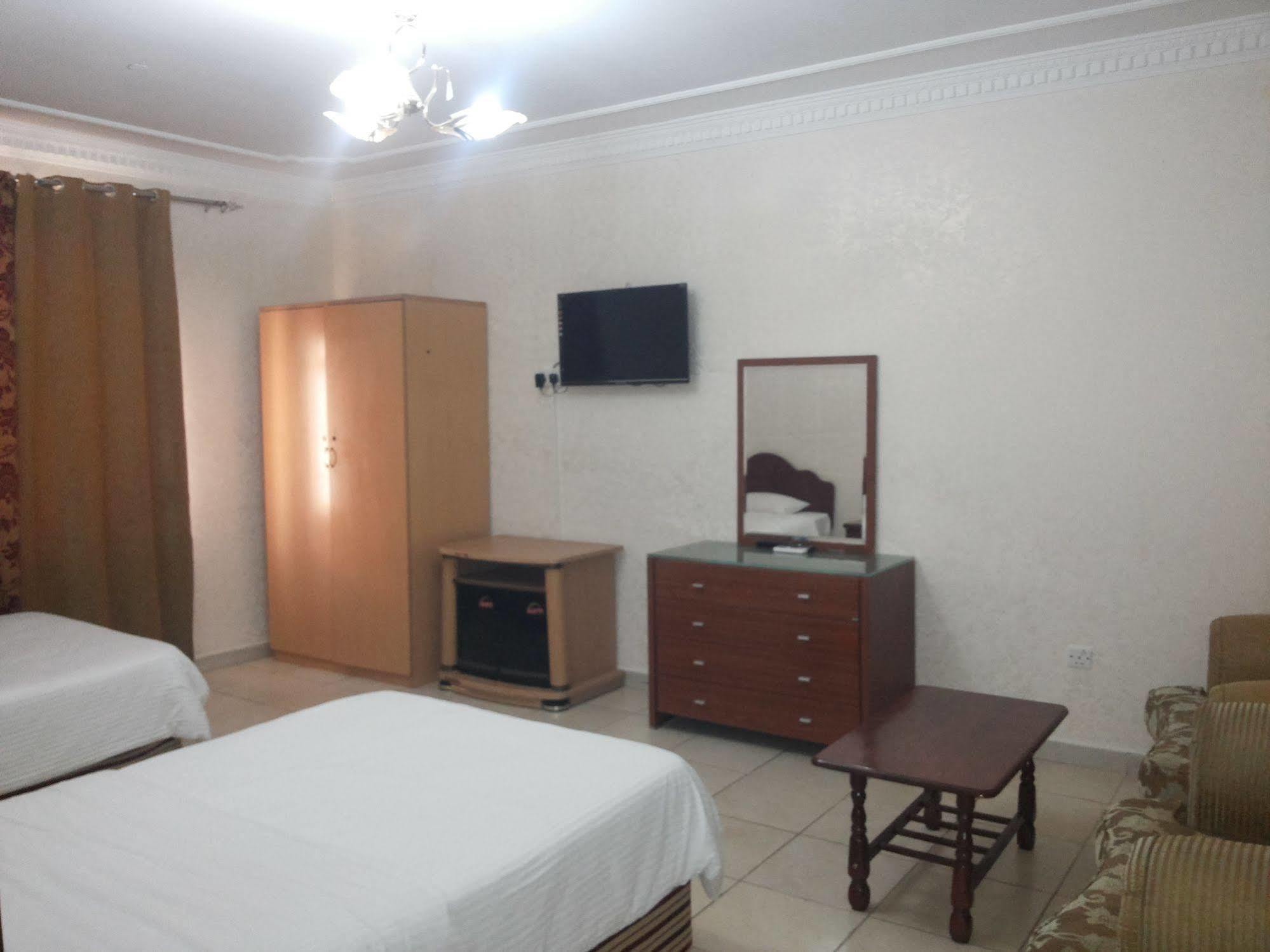 Gulf Hotel Apartment الخليج للشقق الفندقية มัสกัต ภายนอก รูปภาพ