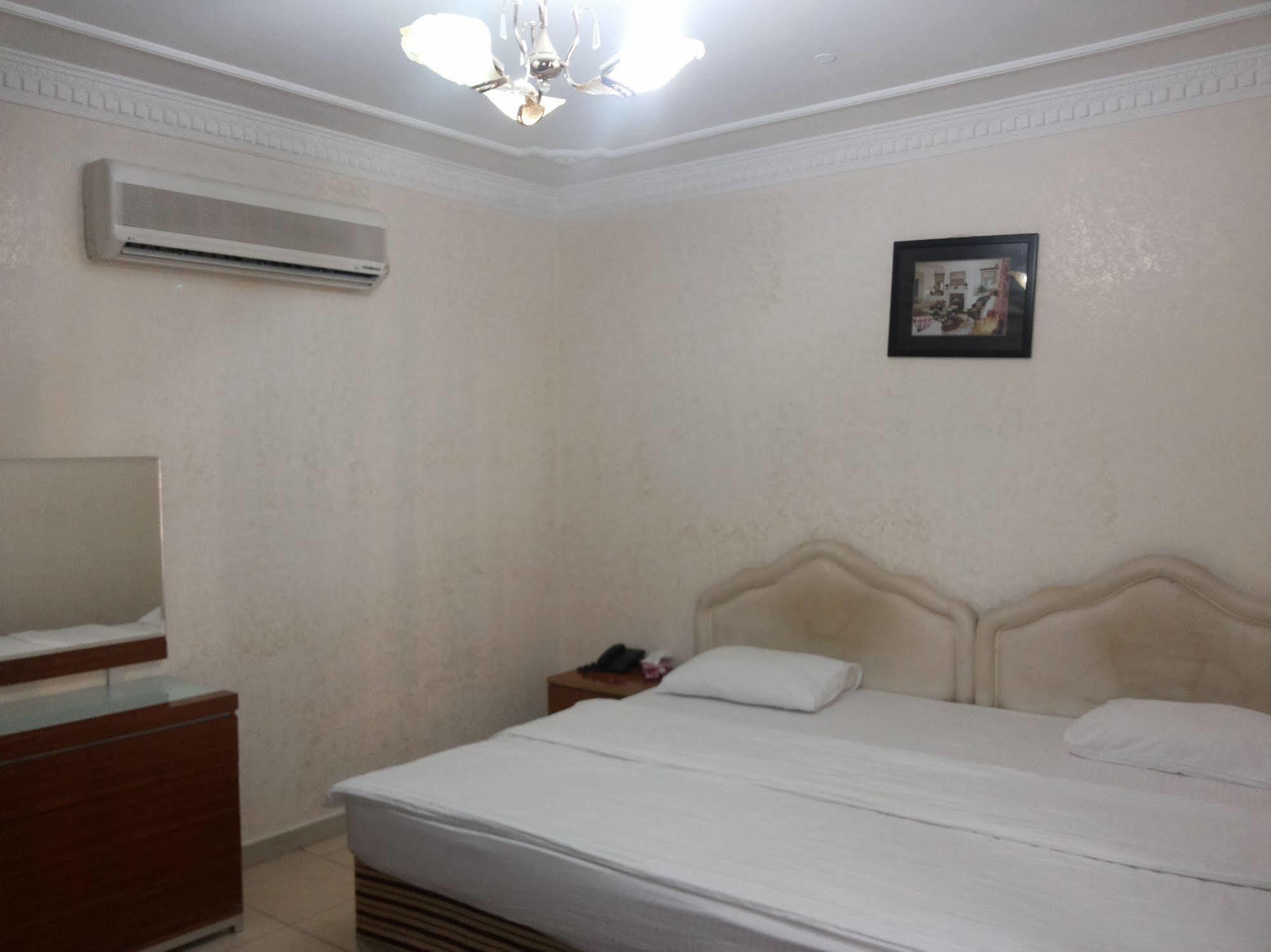 Gulf Hotel Apartment الخليج للشقق الفندقية มัสกัต ภายนอก รูปภาพ