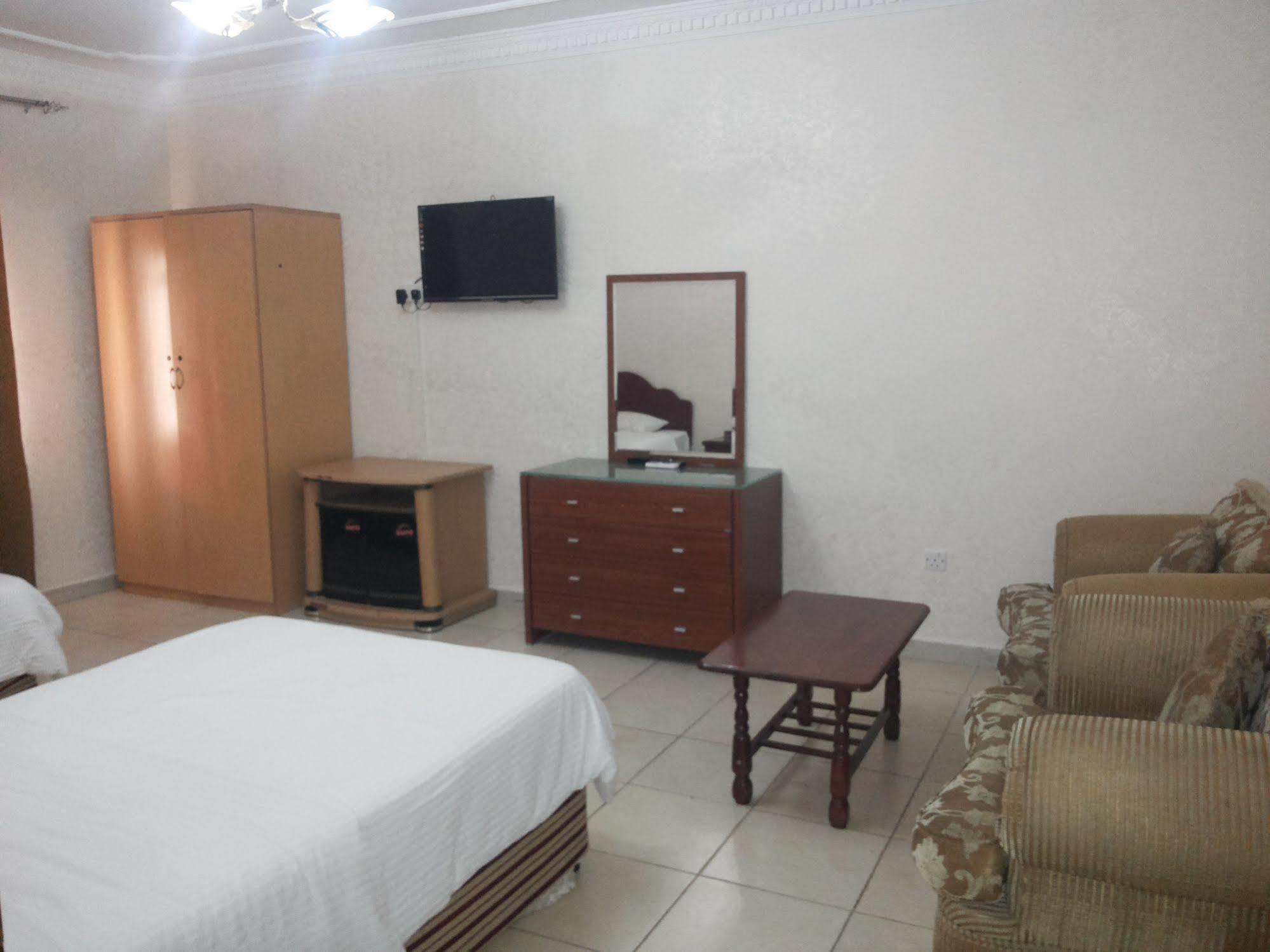Gulf Hotel Apartment الخليج للشقق الفندقية มัสกัต ภายนอก รูปภาพ