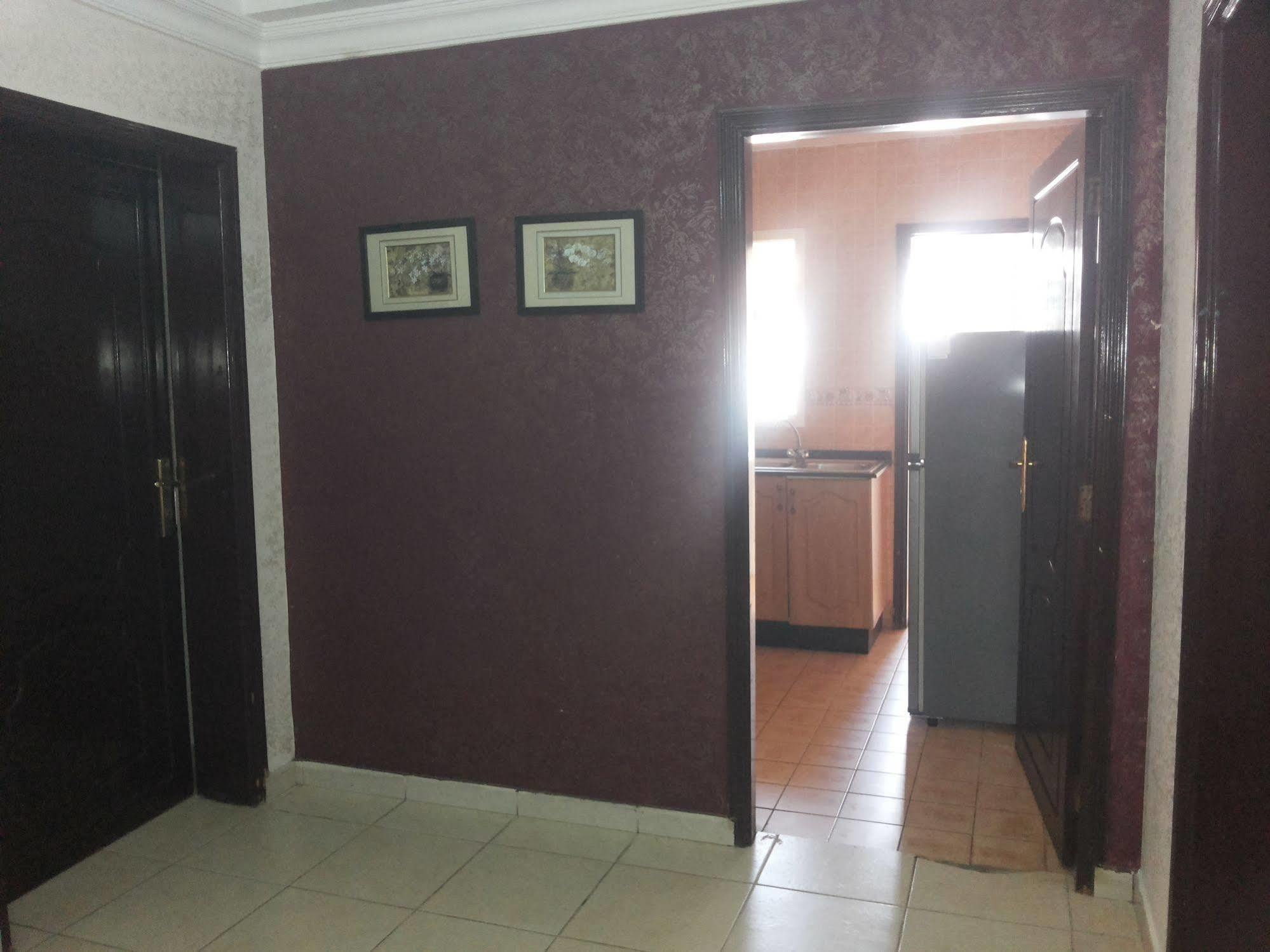 Gulf Hotel Apartment الخليج للشقق الفندقية มัสกัต ภายนอก รูปภาพ