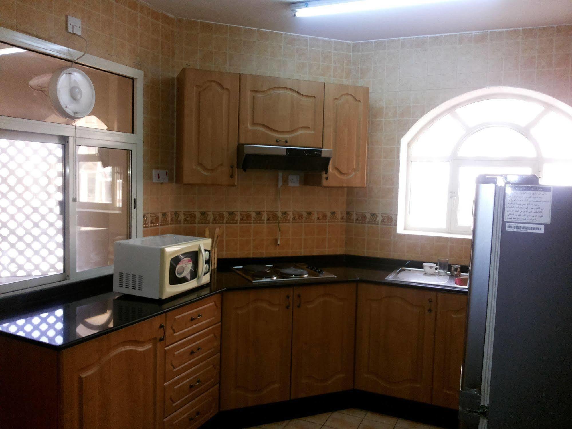 Gulf Hotel Apartment الخليج للشقق الفندقية มัสกัต ภายนอก รูปภาพ