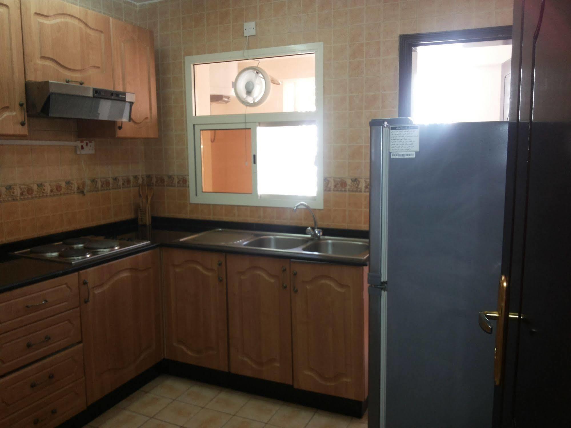 Gulf Hotel Apartment الخليج للشقق الفندقية มัสกัต ภายนอก รูปภาพ