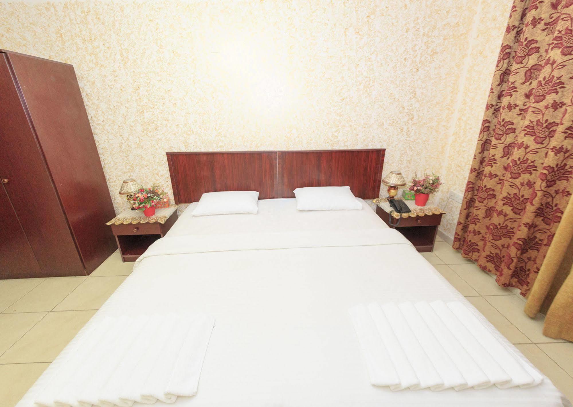 Gulf Hotel Apartment الخليج للشقق الفندقية มัสกัต ภายนอก รูปภาพ