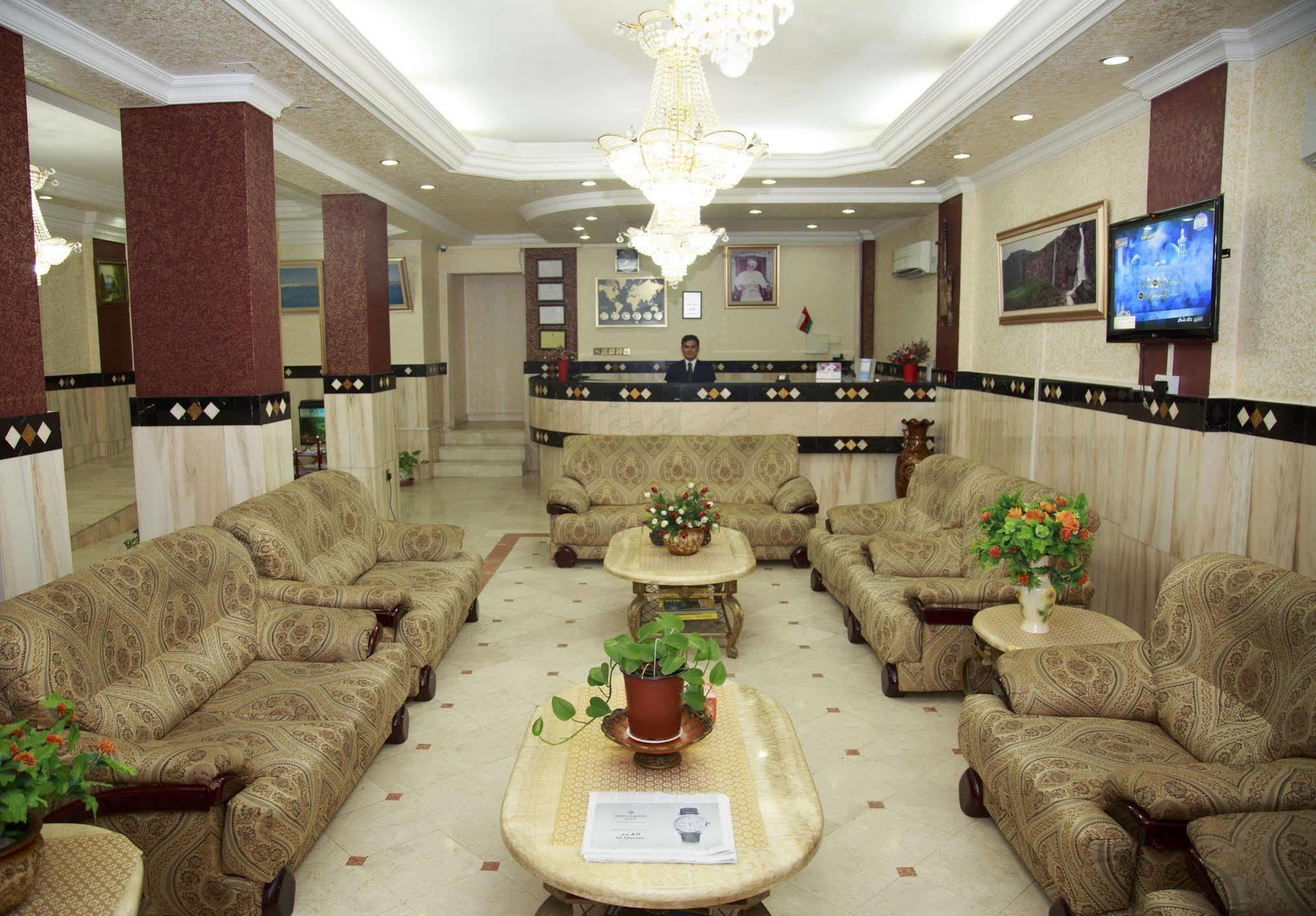 Gulf Hotel Apartment الخليج للشقق الفندقية มัสกัต ภายนอก รูปภาพ